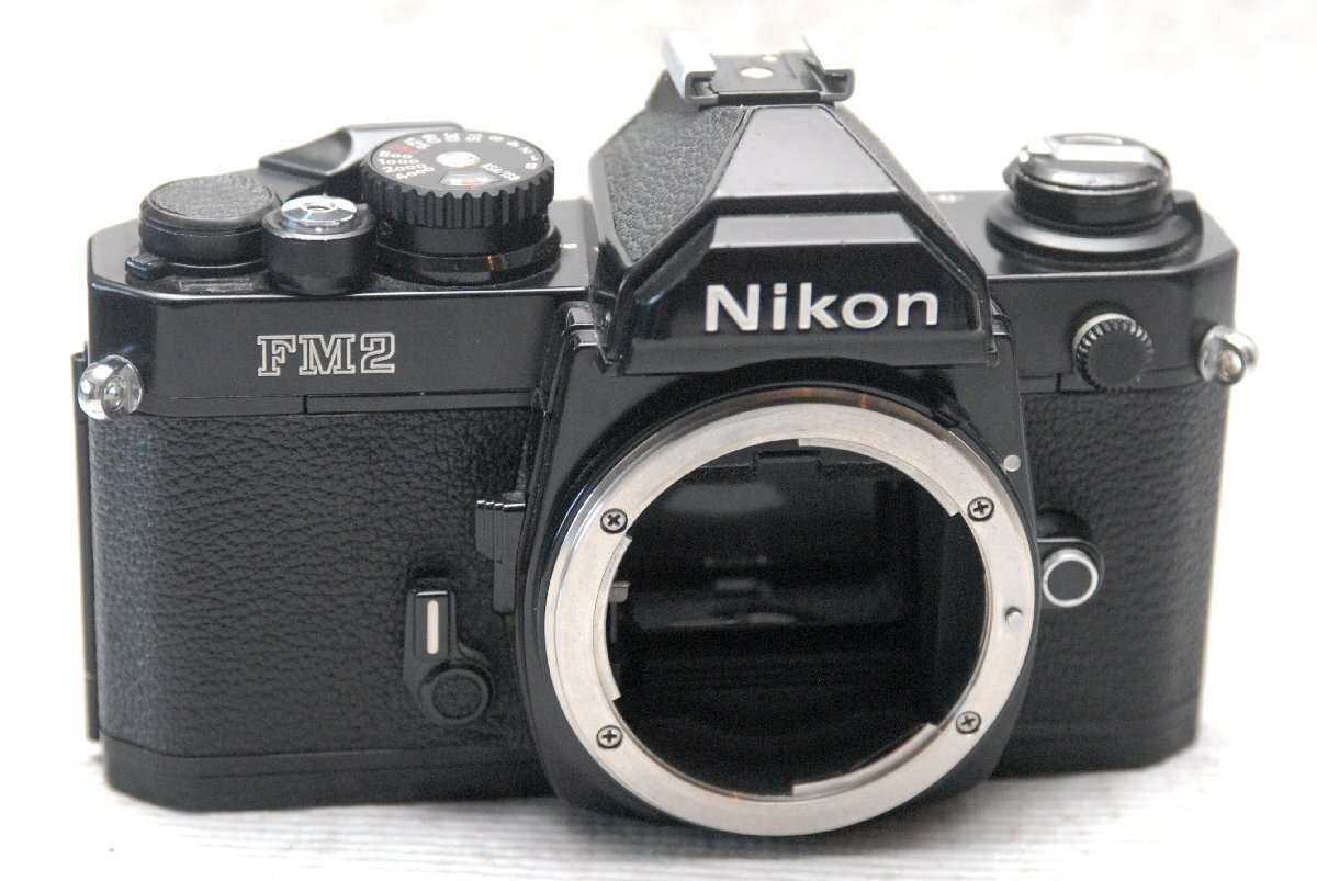 2025年最新】Yahoo!オークション -nikonニコンfm2の中古品・新品・未