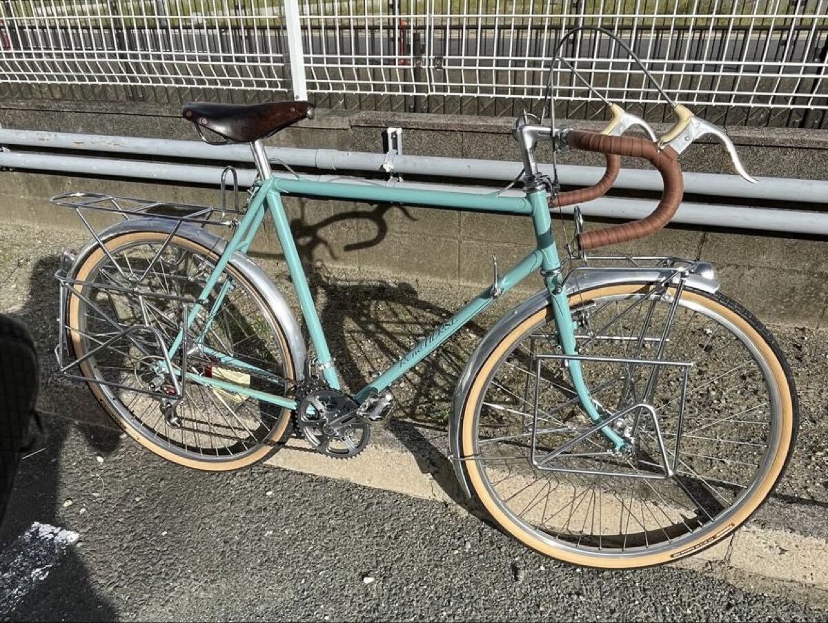 ヴィンテージ70sランドナー Lens - Side Marker Light - Front - Repro ~ 1970 Mercury Cougar