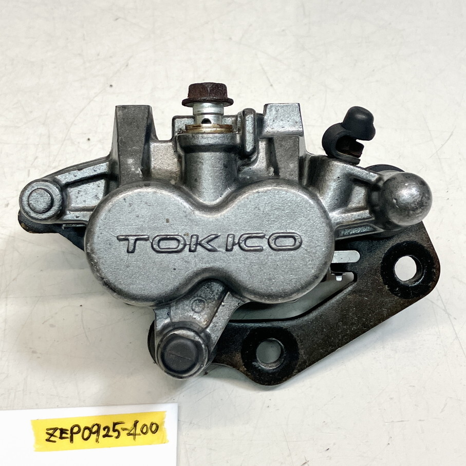 TOKICO ダブルピストン ブレーキキャリパー 2個セット TOKICO ダブルピストン ブレーキキャリパー 2個セット TOKICO トキコ