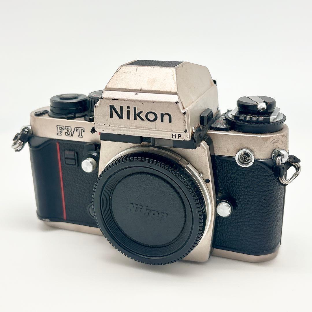 2025年最新】Yahoo!オークション -nikon f3 チタンの中古品・新品・未