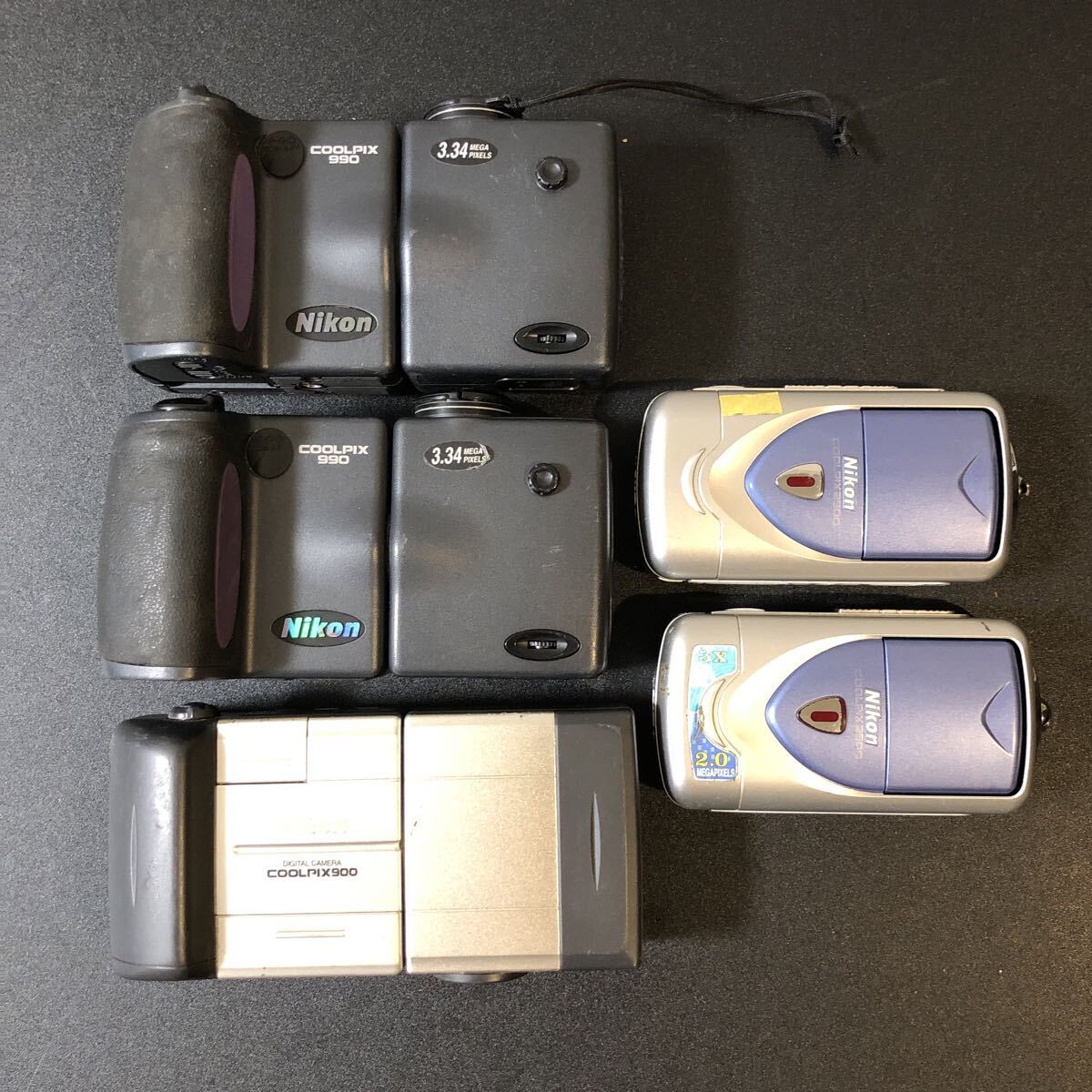 Yahoo!オークション -「nikon coolpix 2500」の落札相場・落札価格