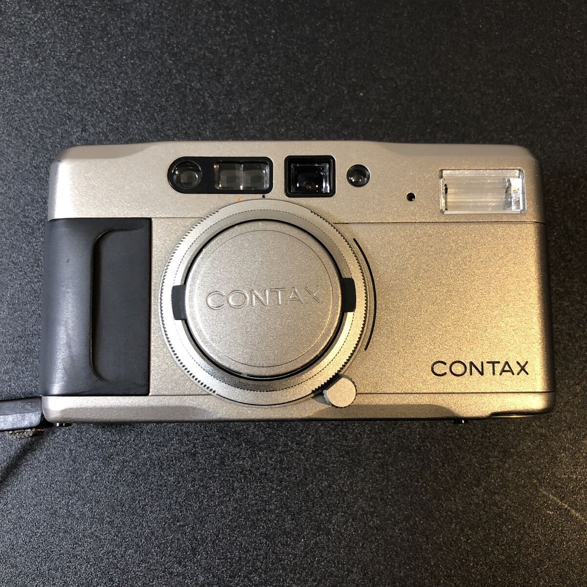 Yahoo!オークション -「contax t vs」の落札相場・落札価格