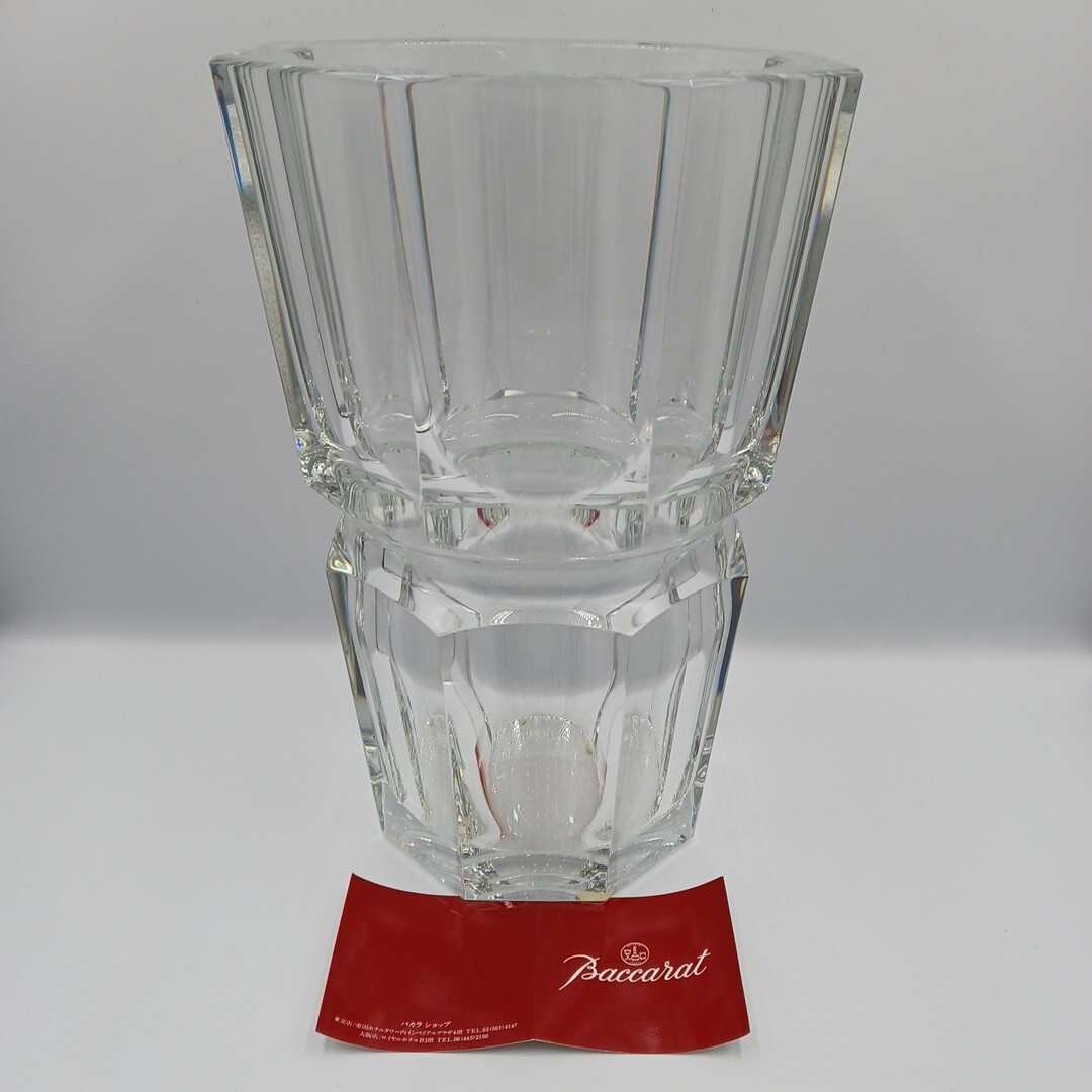 2025年最新】Yahoo!オークション -バカラ花瓶(アンティーク