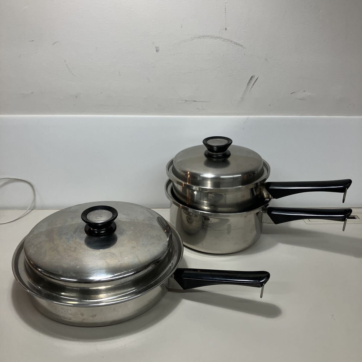 2025年最新】Yahoo!オークション -アムウェイ 鍋(片手鍋)の中古