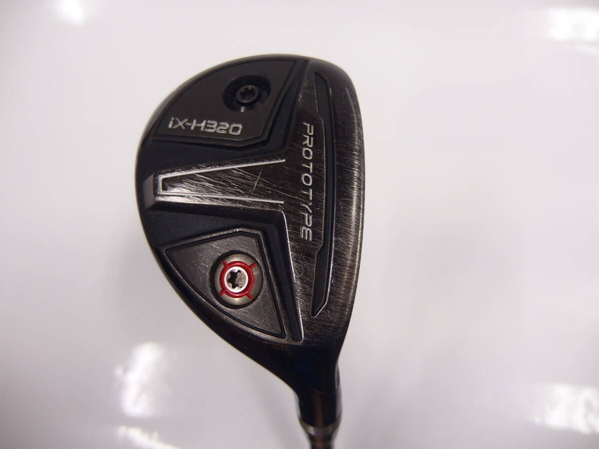 テーラーメイド ステルス　ユーティリティ 22° フジクラ　MCH 70 S テーラーメイド ステルス ユーティリティ 22° フジクラ MCH 70 S