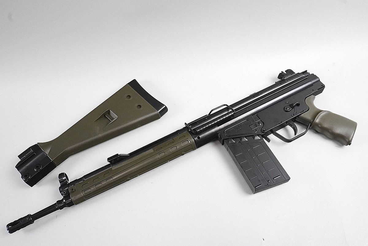 Yahoo!オークション -「エアガン 18歳以上」の落札相場・落札価格