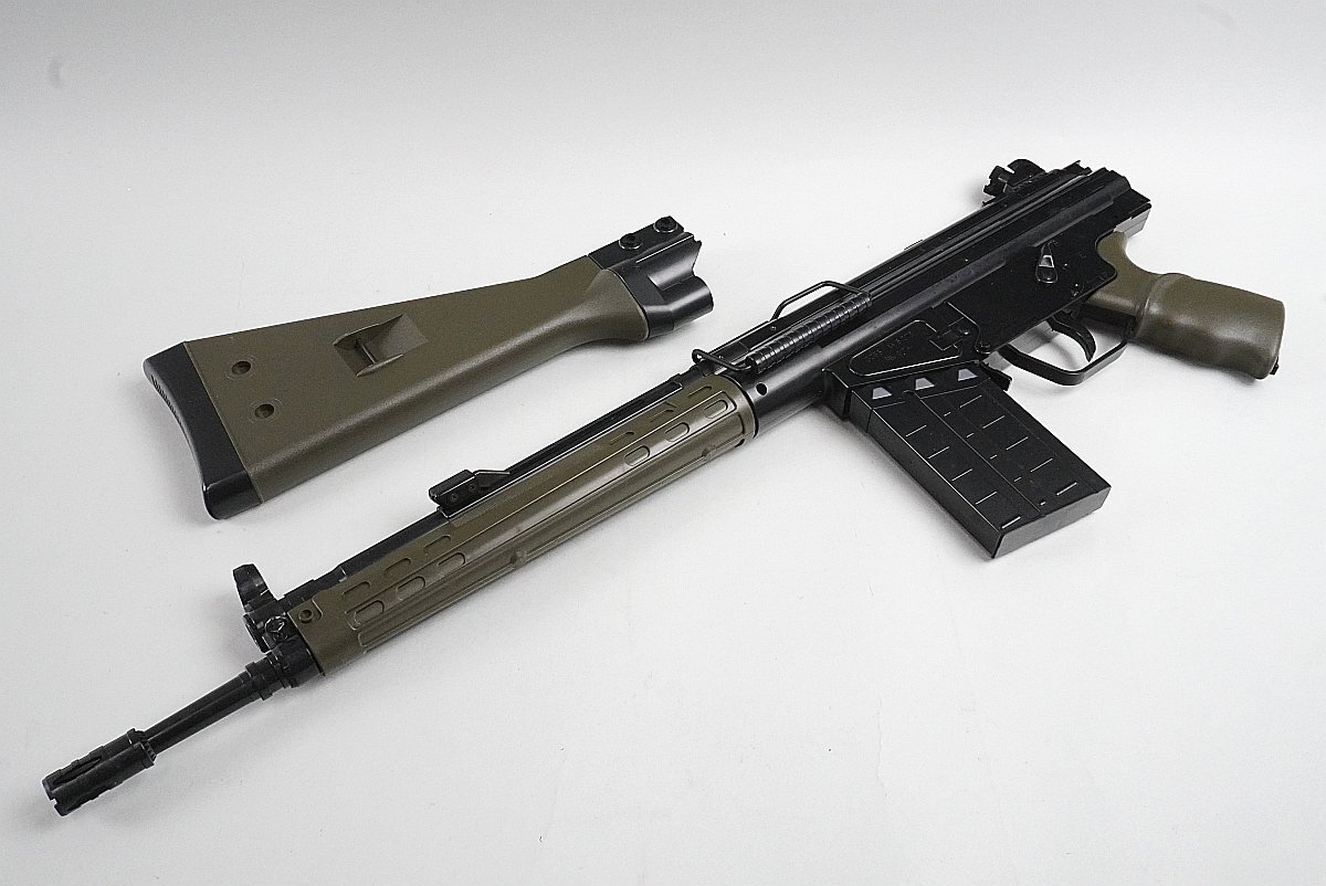 Yahoo!オークション -「fs」(エアガン) (トイガン)の落札相場・落札価格