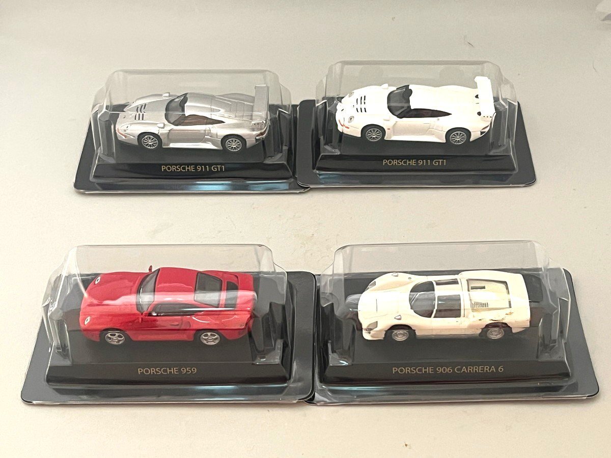 Yahoo!オークション -「京商ポルシェ906」の落札相場・落札価格