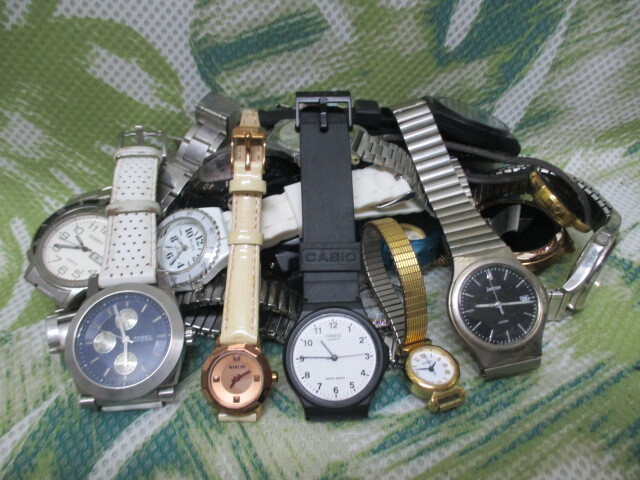 2025年最新】Yahoo!オークション -ジャンク 時計 大量の中古品・新品