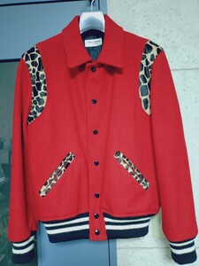 SAINT LAURENT Saint Laurent Saint Laurent Teddy Jacket Jacket Worn by G-Dragon Worn by Gosuke Iwata Размер 44