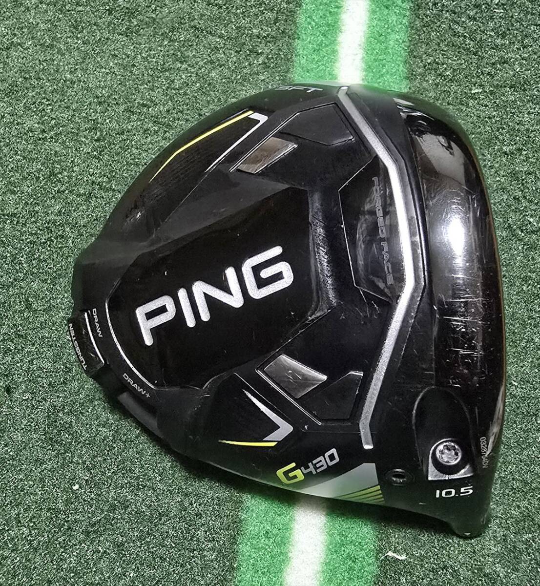 2025年最新】ピン g430 ドライバーヘッドをお探しの方へ - Yahoo