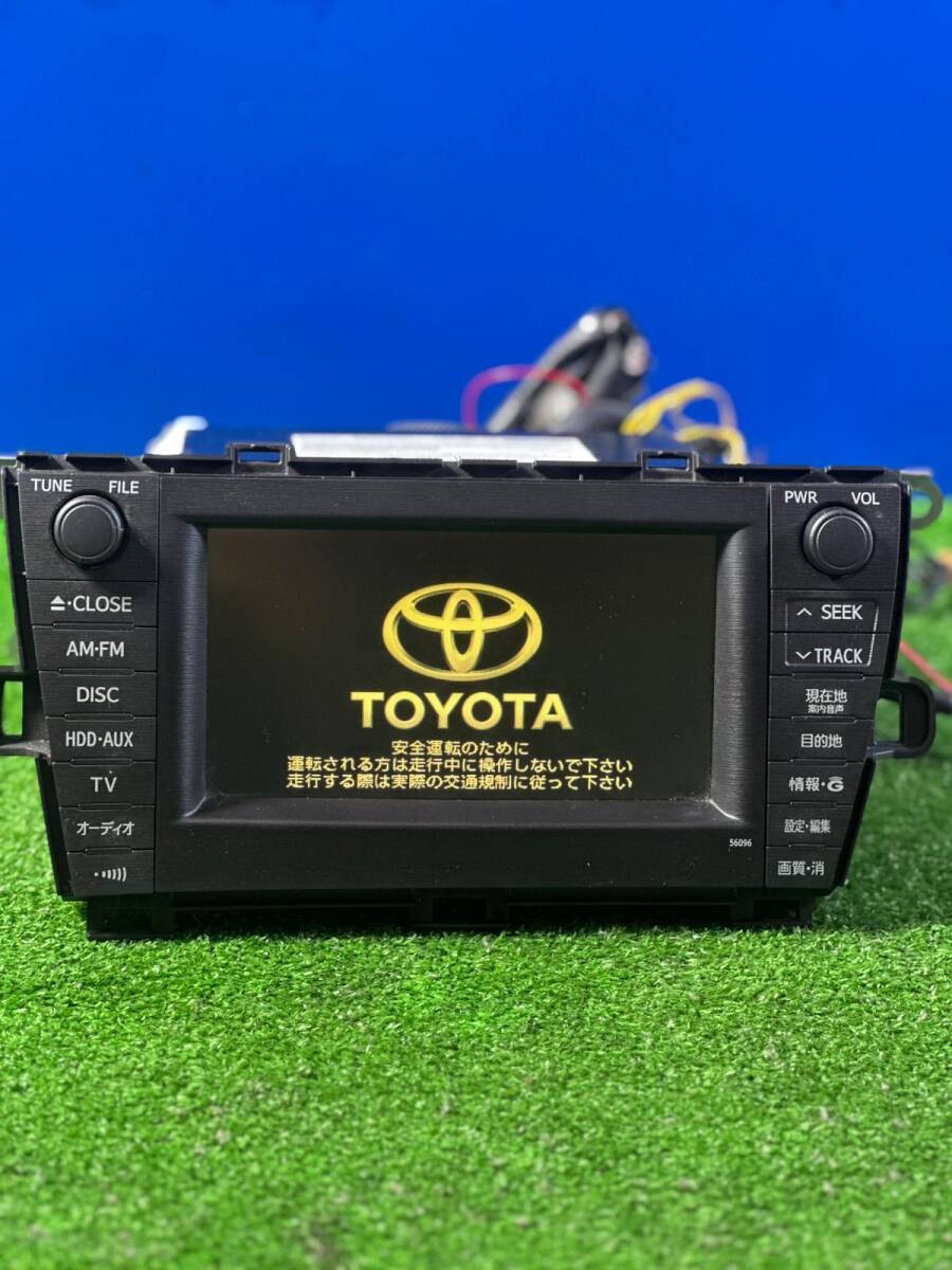 プリウス HDDナビ　35phv プリウス HDDナビ 35phv