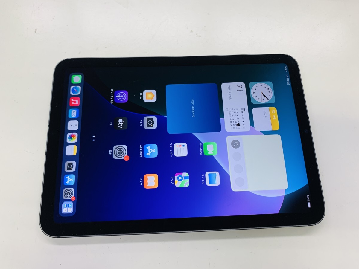 Yahoo!オークション -「ipad mini 6 ジャンク」の落札相場・落札価格