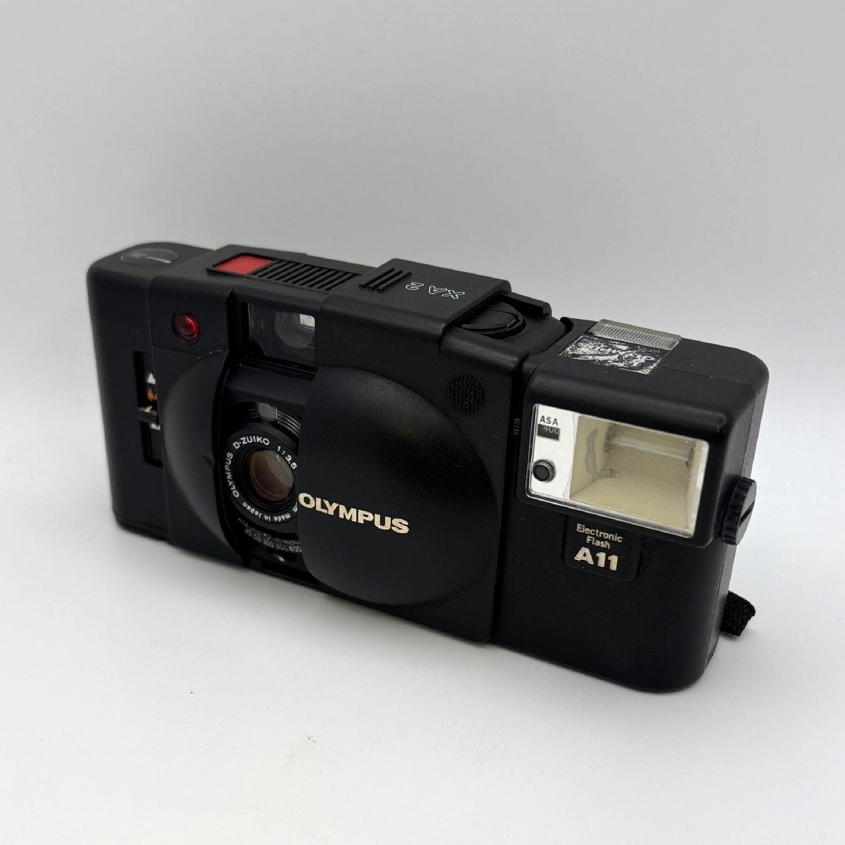 Yahoo!オークション -「olympus a11」の落札相場・落札価格