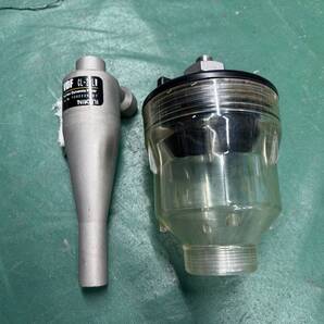 井戸水のろ過におすすめのサイクロンフィルター砂取り NIKUNI CL-20LW