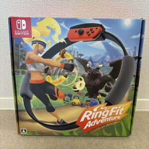 Ring Fit Adventure Switch ソフト リングフィットアドベンチャー Nintendo ニンテンドースイッチ 任天堂 リングコン