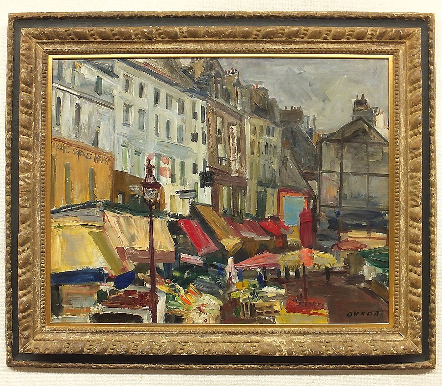 2025年最新】Yahoo!オークション -寺内萬治郎(絵画)の中古品・新品・未