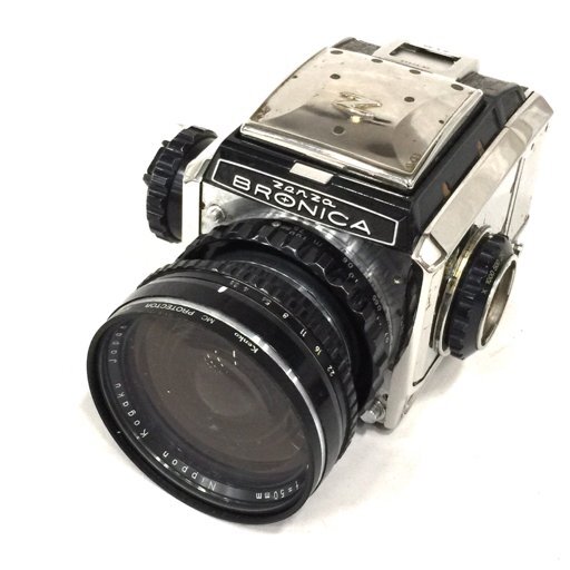 2025年最新】Yahoo!オークション -bronica s2(フィルムカメラ)の中古品
