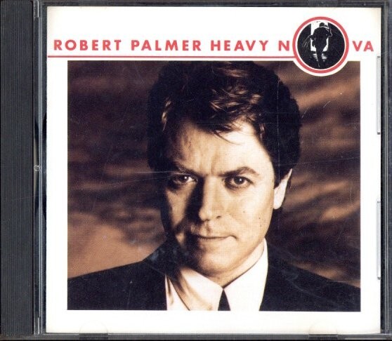 4 пункт до стоимость доставки 180 иен!!* Robert * химическая завивка -Robert Palmer*Heavy Nova* шедевр сбор [n3333]