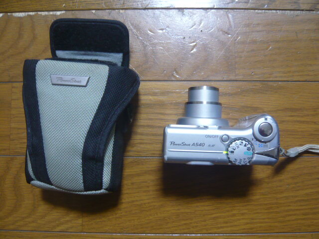 Yahoo!オークション -「a540 canon」の落札相場・落札価格