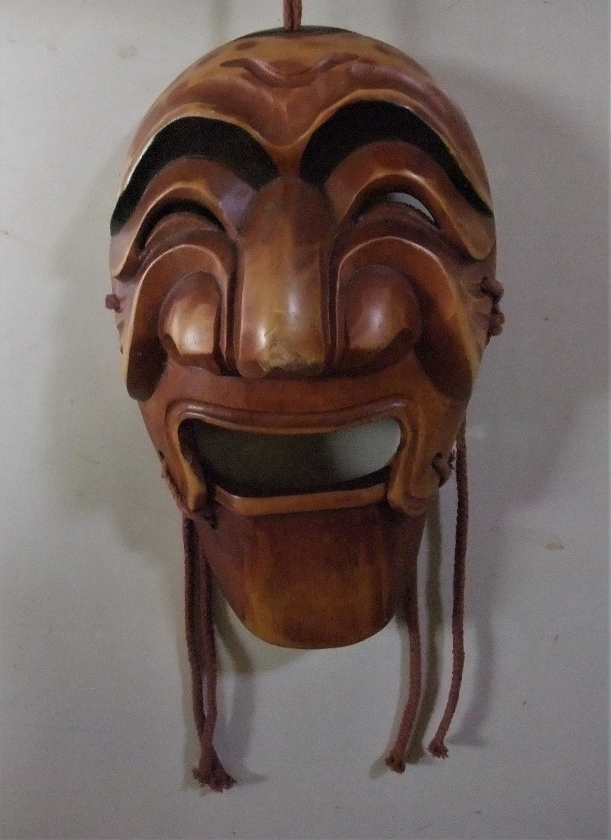 2025年最新】Yahoo!オークション -能面 木彫の中古品・新品・未