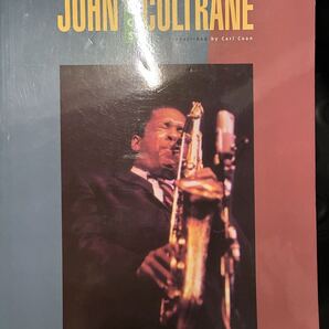 バンドスコア John Coltrane 楽譜集