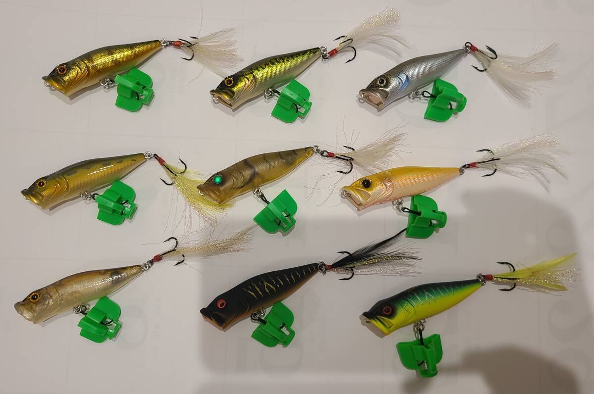 メガバス ito ポップX 唐草タイガー 新品未開封 POPX | Megabass - メガバス オンラインショップ