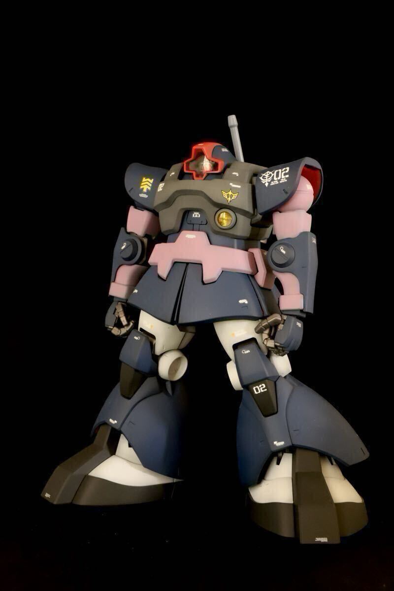 Yahoo!オークション -「mg ドム ジャンク」(キャラクター) (プラモデル