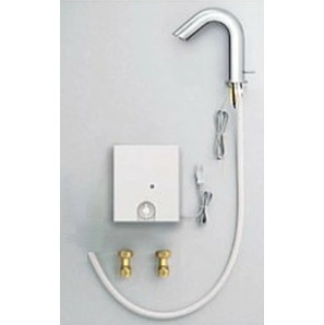 【新品未開封品】TOTO 電気温水器接続用 自動水栓 TLE28SAAA (100V) TLE28005J+TLE01714J アクアオート (TENA51A2後継機種) 2023年製