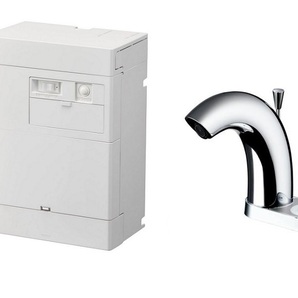 【新品未開封品】TOTO REAK03B11+TENA61AH (100V) 電気温水器 自動水栓 セット 湯ぽっと