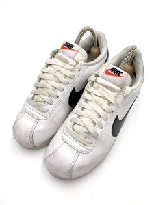 NIKE ナイキ DN1791-100 定価11000円 WMNS CORTEZ コルテッツ スニーカー size24cm/白 ■■