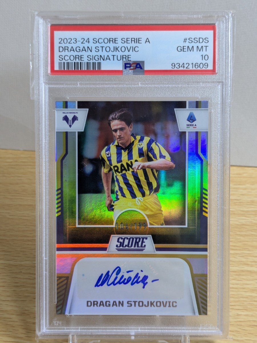 2025年最新】Yahoo!オークション -ストイコビッチ カードの中古品