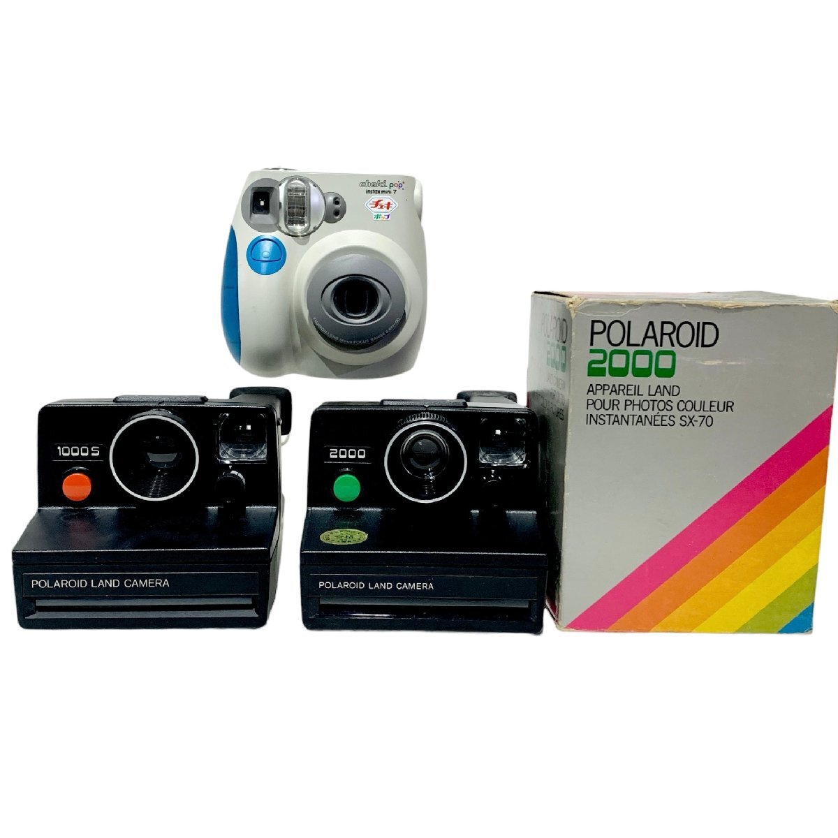 2025年最新】Yahoo!オークション -チェキ フィルム ジャンクの中古品