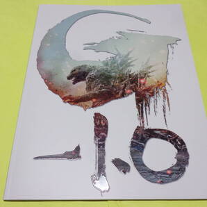 ゴジラ -1.0 マイナスワン 映画 パンフレット 山崎貴 神木隆之介 浜辺美波