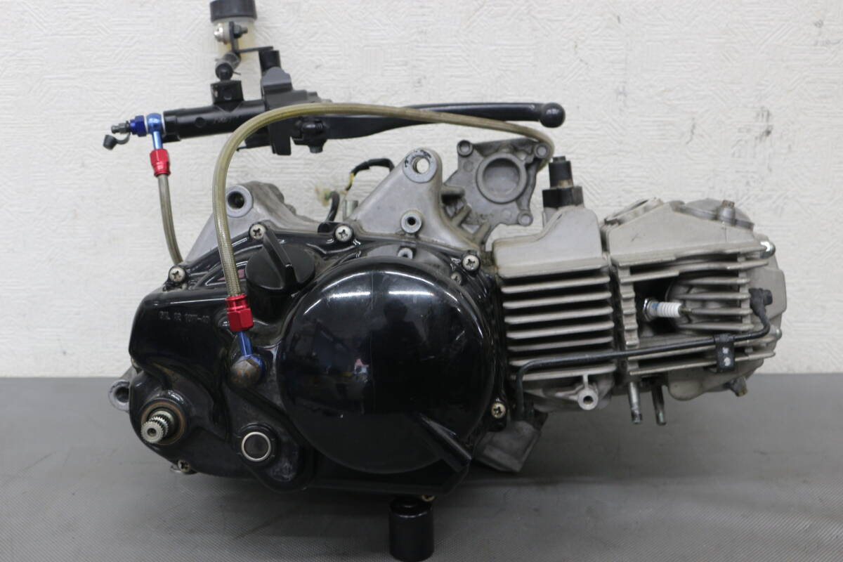 カワサキ　KSR110A 実働エンジン カワサキ（KAWASAKI） KSR110の型式・スペックならバイクブロス