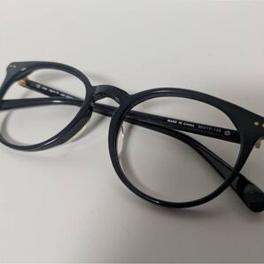 Agnes b. アニエスベー AB-7027 BK メガネフレーム 50□19 伊達用 黒 AB-7027 BK Eyeglass Frame 50□19 Black Fashion Glasses