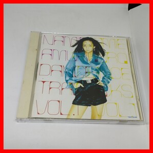 CD 1stアルバム 安室奈美恵 DANCE TRACKS VOL.1 Stop the music,GO! GO! 〜夢の速さで,TRY ME,太陽のSEASON MAX スーパーモンキーズ 東芝