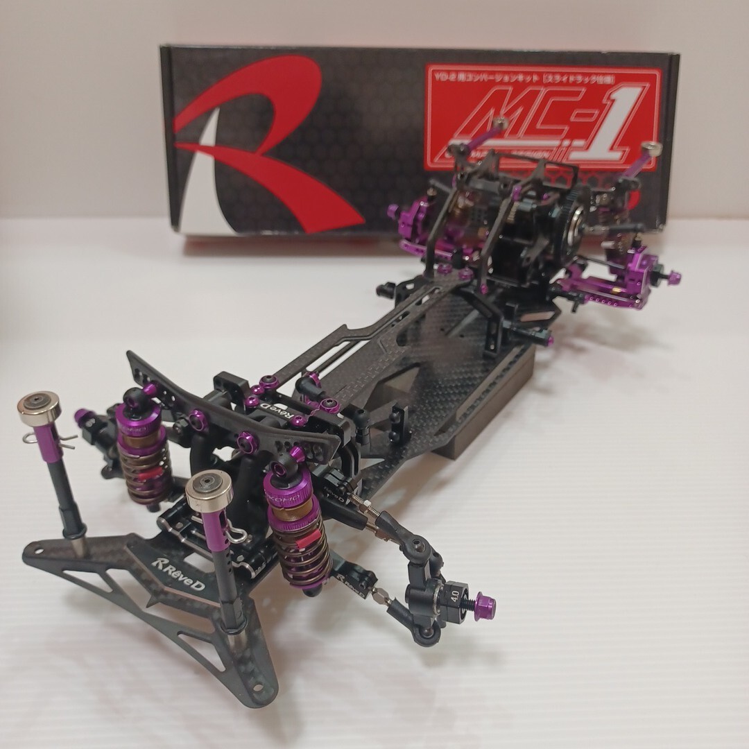 2025年最新】Yahoo!オークション -ラジコン yd-2の中古品・新品