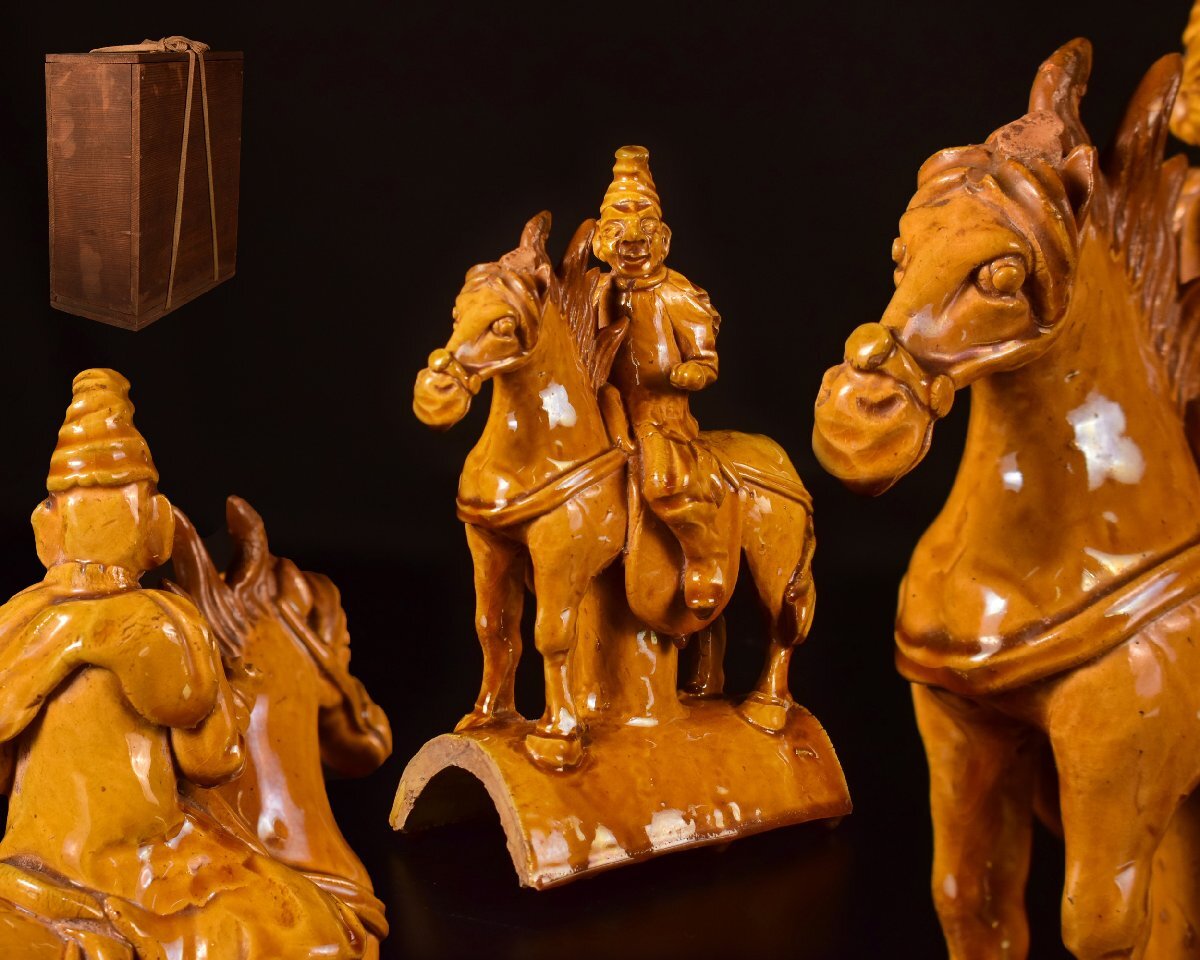 2025年最新】Yahoo!オークション -騎馬(工芸品)の中古品・新品・未使用