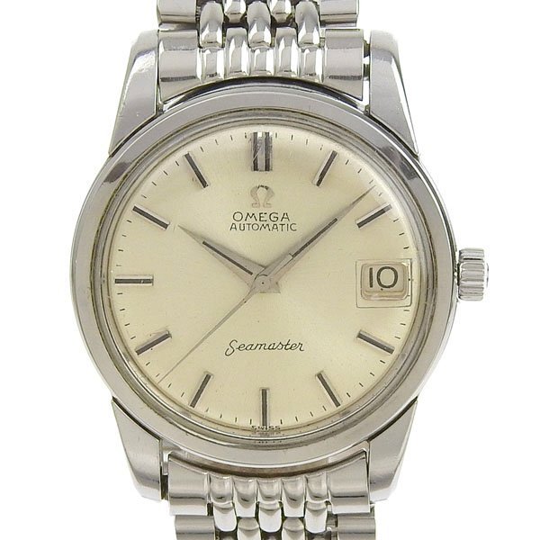 2025年最新】Yahoo!オークション -オメガ 自動巻きの中古品・新品・未