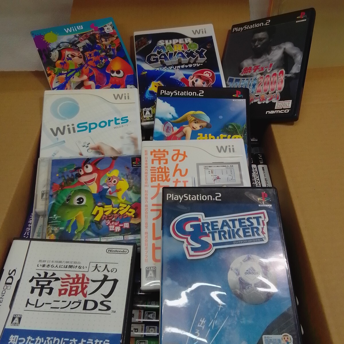 2025年最新】Yahoo!オークション -3dsソフトまとめ売りの中古品