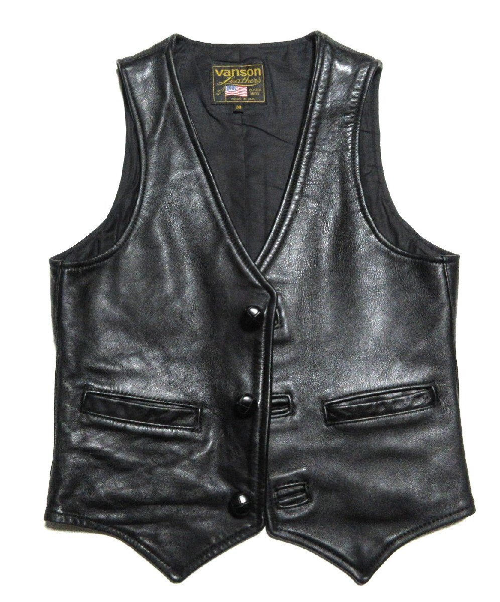 2025年最新】Yahoo!オークション -vanson バンソン ベストの中古品