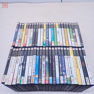 PS2 プレステ2 エバーブルー2/スタンダード大戦略/喧嘩番長2/突撃! アーミーマン 等 まとめて 50本セット 箱説付 ダブりなし【20