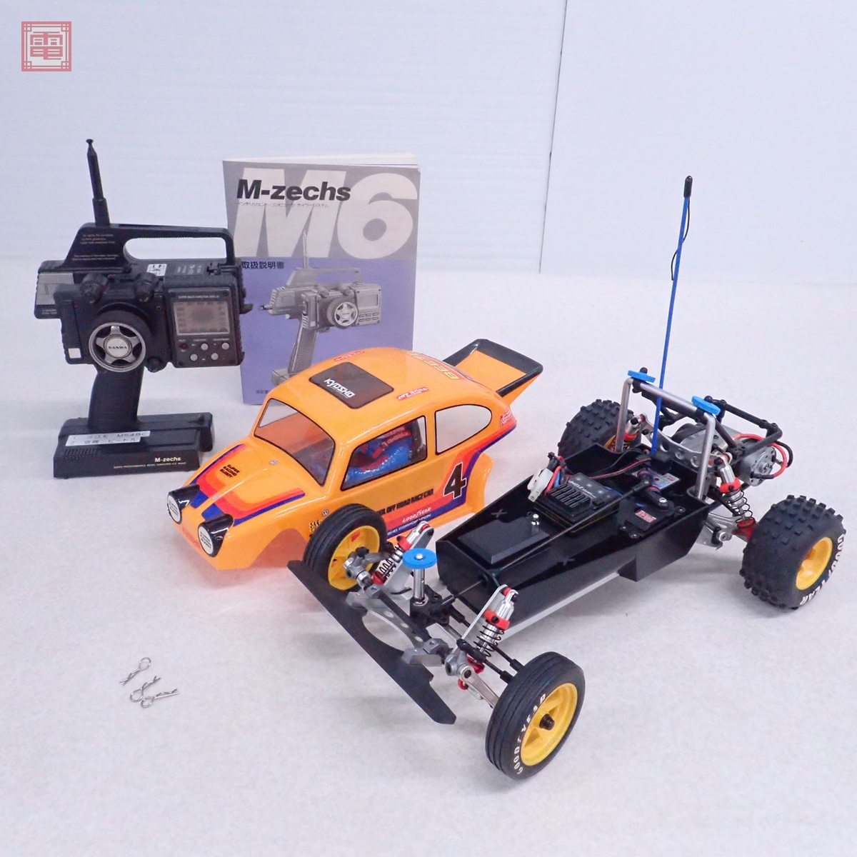 2025年最新】Yahoo!オークション -京商 ビートル ラジコンの中古品