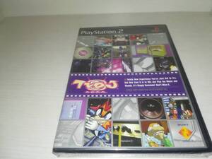 PS2 新品未開封 TVDJ ティービィーディージェー