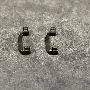 送料無料 新品 ばらし TOMIX トミックス 98845 国鉄 24系24形特急寝台客車 (ゆうづる)基本セットより カニ24 用 TN対応 ステップパーツ×2