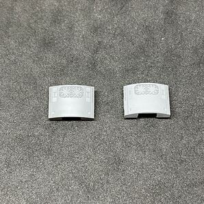 送料無料 新品 ばらし TOMIX トミックス 98870 JR 24系25形特急寝台客車(北斗星・混成編成)基本 など より AU77 クーラー 新型グレー 2個