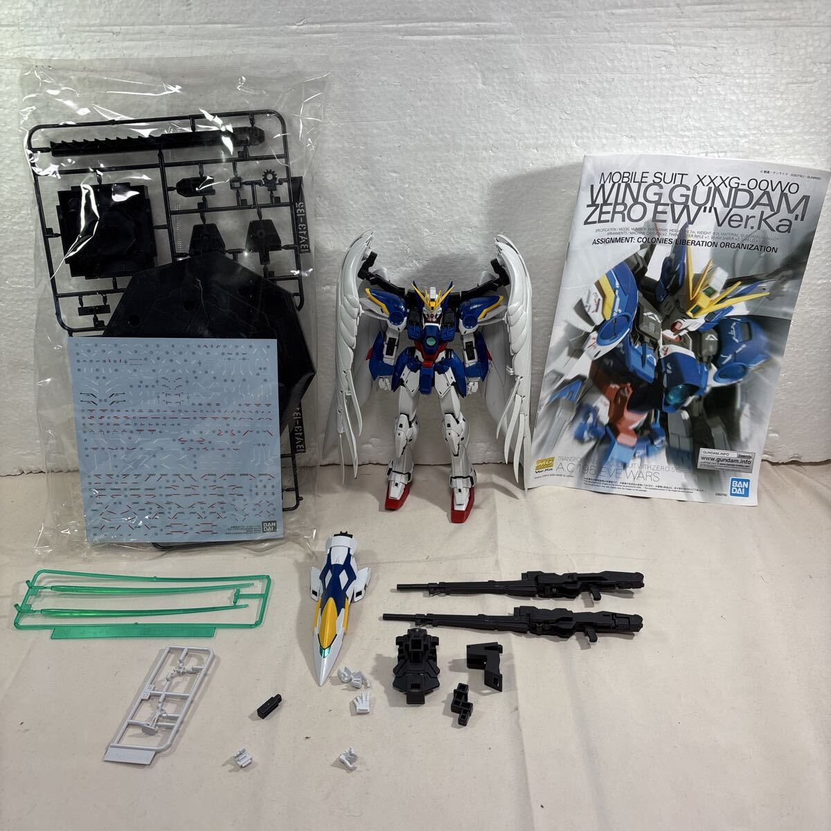 Yahoo!オークション -「ウイングガンダム ジャンク」の落札相場・落札価格