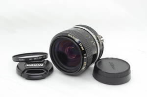 ニコン Nikon Ai NIKKOR 35mm F2 MF 単焦点レンズ 広角レンズ