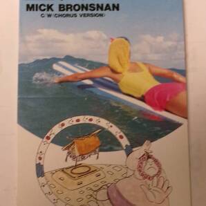 CO-COLO 上天気/ミック・ブロンスナン(Mick Bronsnan)*CD シングル*ポカリスエットCMソング